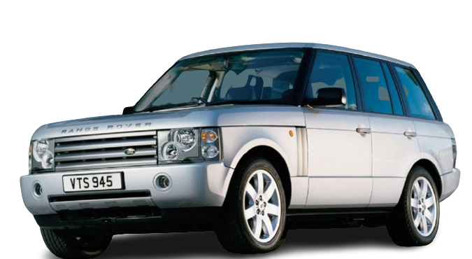 Land Rover Range Rover Vogue 2002-2005 (L322) 